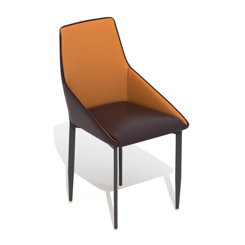 HD5342-A钢架椅